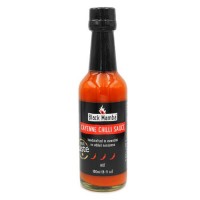 Black Mamba Cayenne Hot Sauce Black Mamba Cayenne Hot Sauce