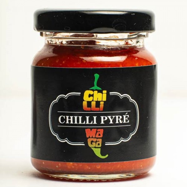 ChilliMaga chilli puree