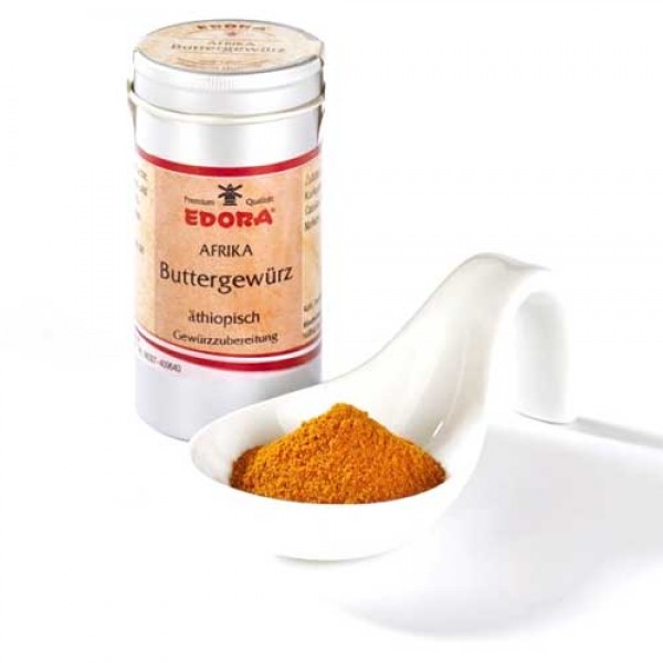 Ethiopian Butter Spice