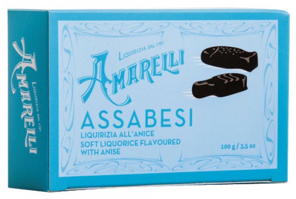 Assabesi Celeste - liquorice with anise