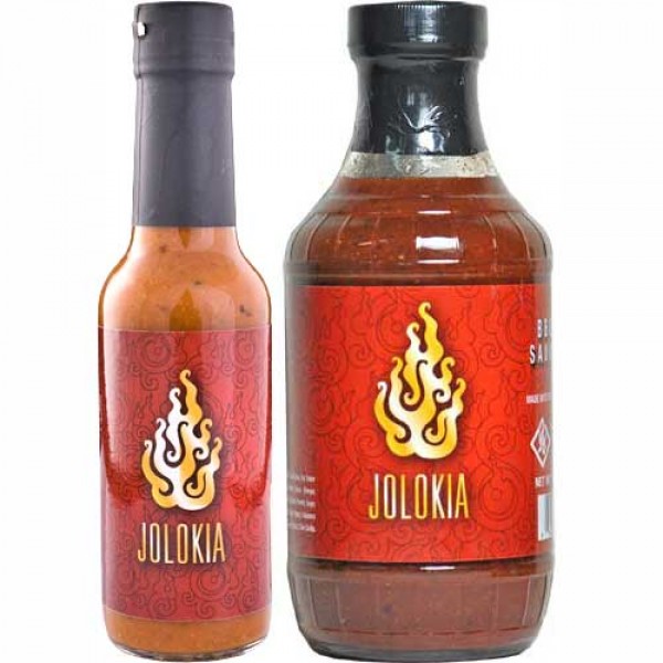 CaJohns Jolokia Saver pack