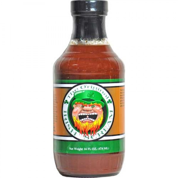 Irish Scream Barbecue Sauce