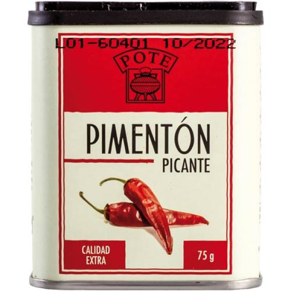 POTE Hot Paprika