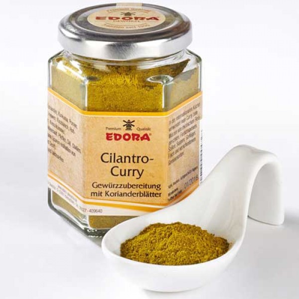 Curry &quot;Cilantro&quot;