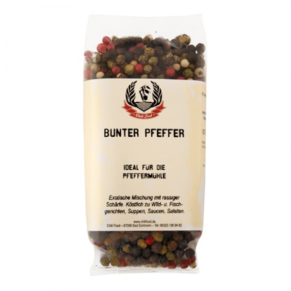 Mixed Peppercorns