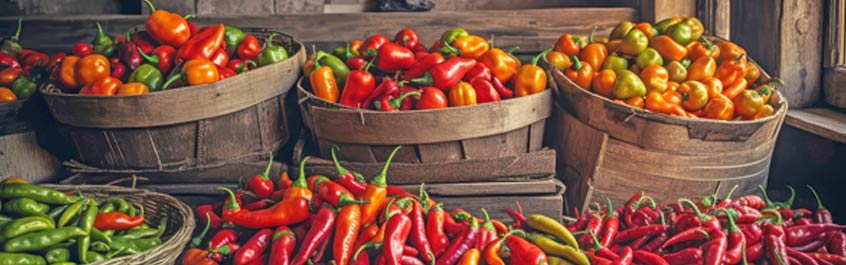 Bulk organic chilli seeds