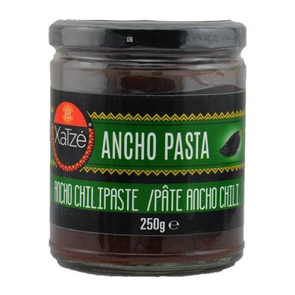 Ancho paste