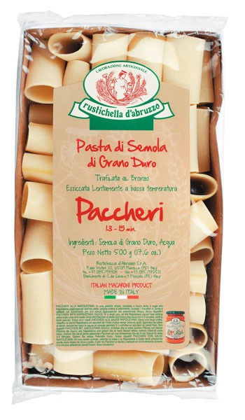 Paccheri