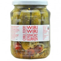 Pepper King - Habanero Dip Piccante - 250g Salse Per Snack - Foto 8