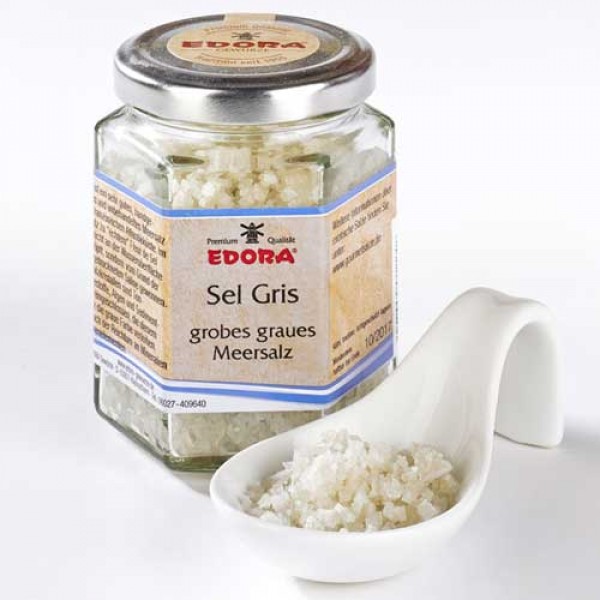 Sel Gris - grey salt