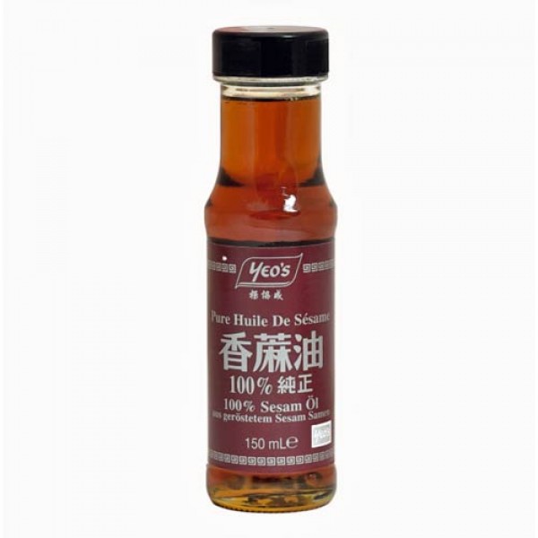 Pure sesame oil