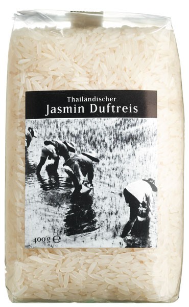 Jasmine Rice