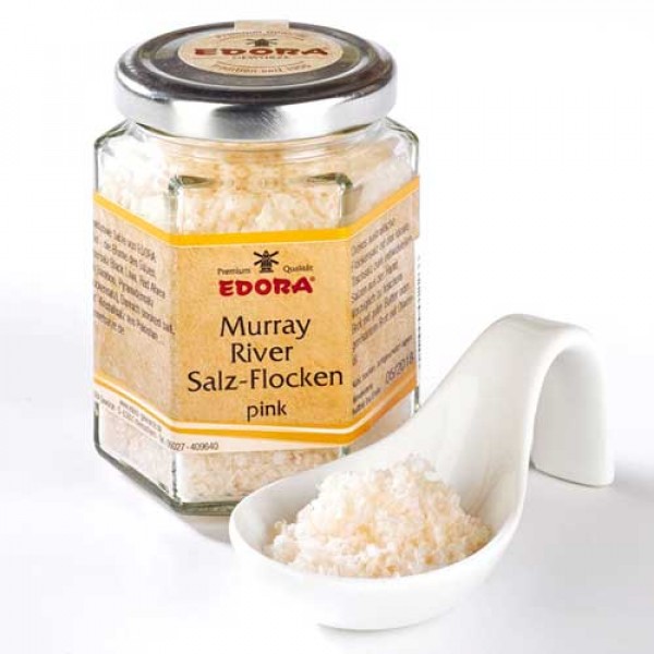 Murray River Salt Flakes