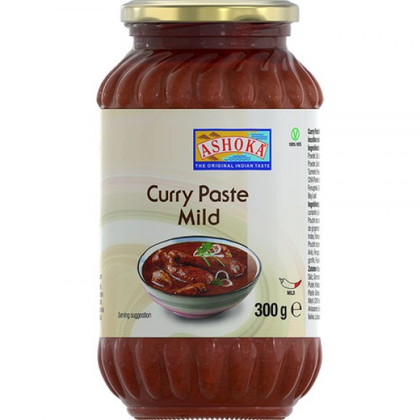 Curry paste mild