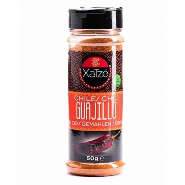 Guajillo Chilli Powder