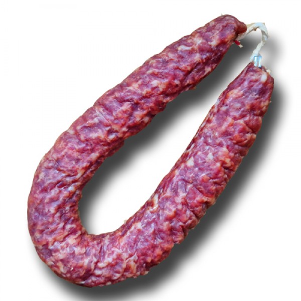 Farmer`s Salami hot