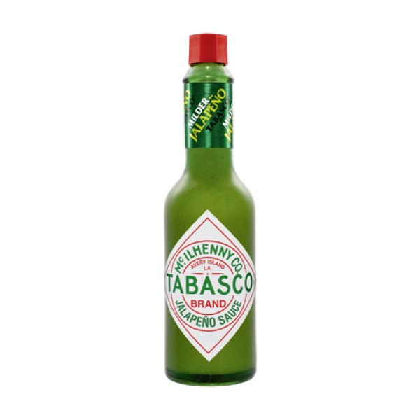 TABASCO Jalapeño Sauce 60ml