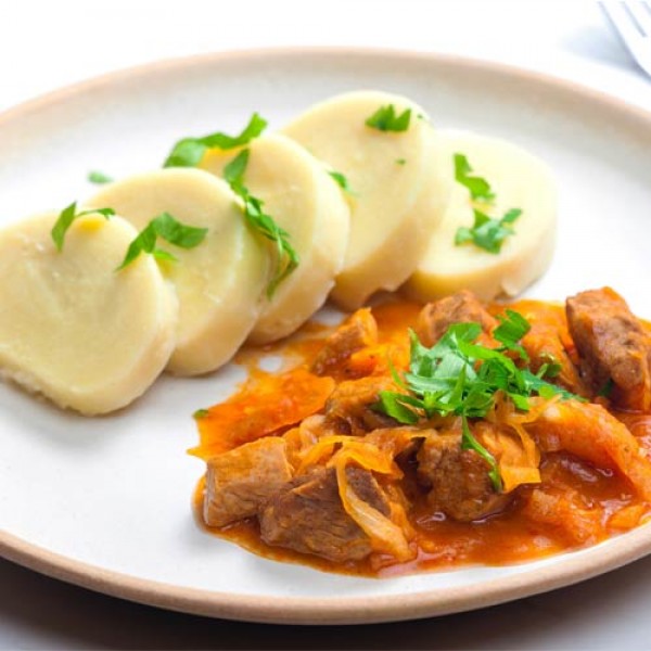 Szeged goulash