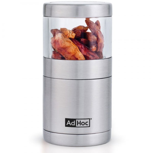 Mini AdHoc Chili Grinder