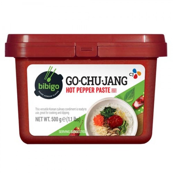 Gochujang Hot Pepper Paste