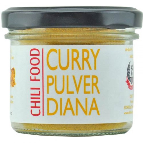 Curry Diana