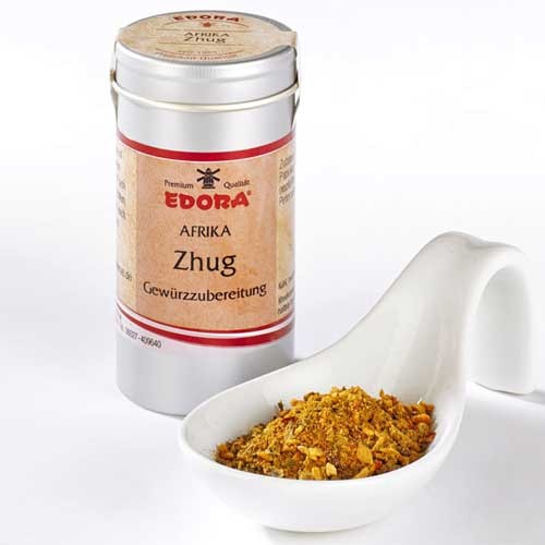 Zhug Spice