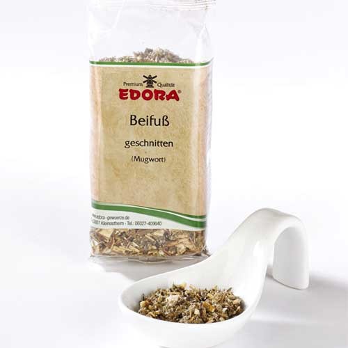 Shredded Mugwort