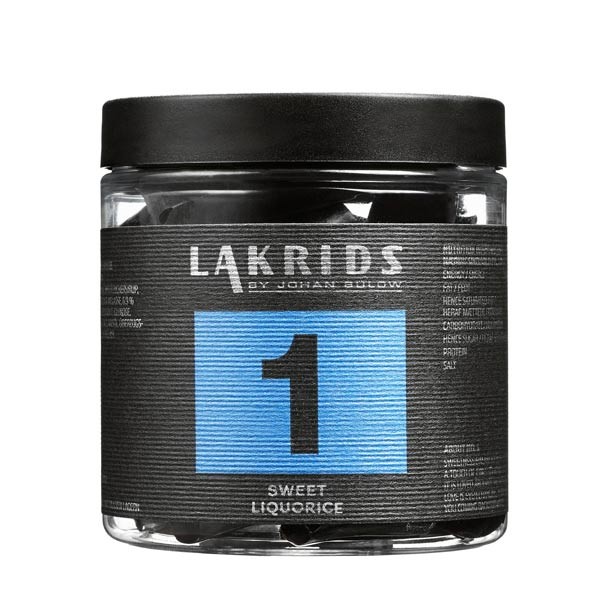 Sweet Liquorice - No.1