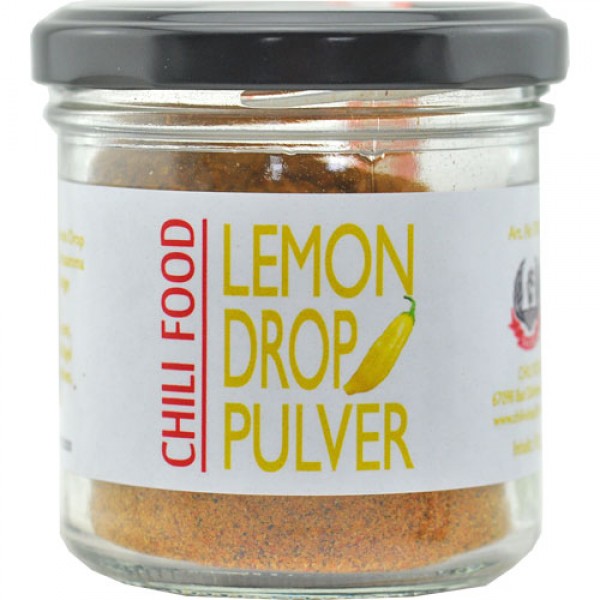 Lemon Drop Chili Powder