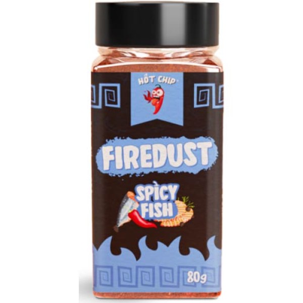 Firedust Spice Blend - Spicy Fish