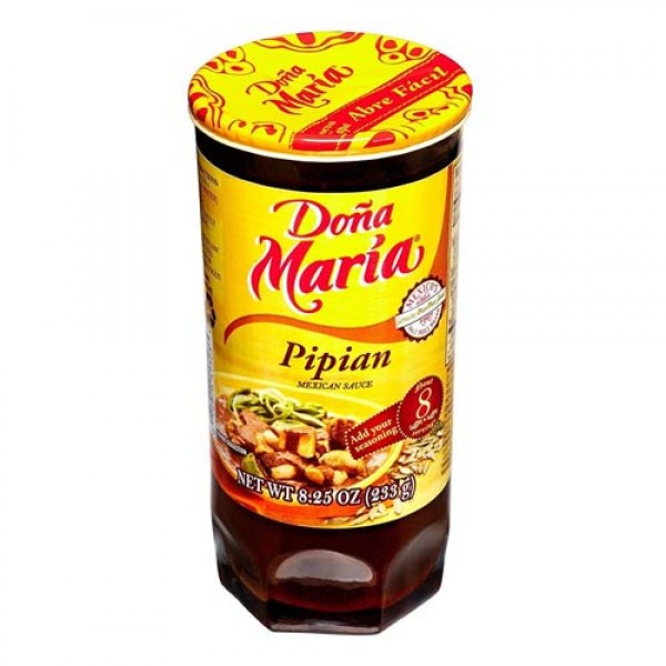 Dona Maria Mole Pipian