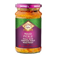 Mixed Pickle Mixed Pickle