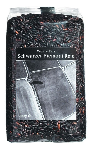 Black Piedmont Rice