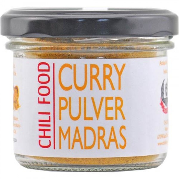 Madras Curry Powder (orig. English) 50g