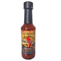 Namib Chilli Brimstone Hot Sauce Namib Chilli Brimstone Hot Sauce