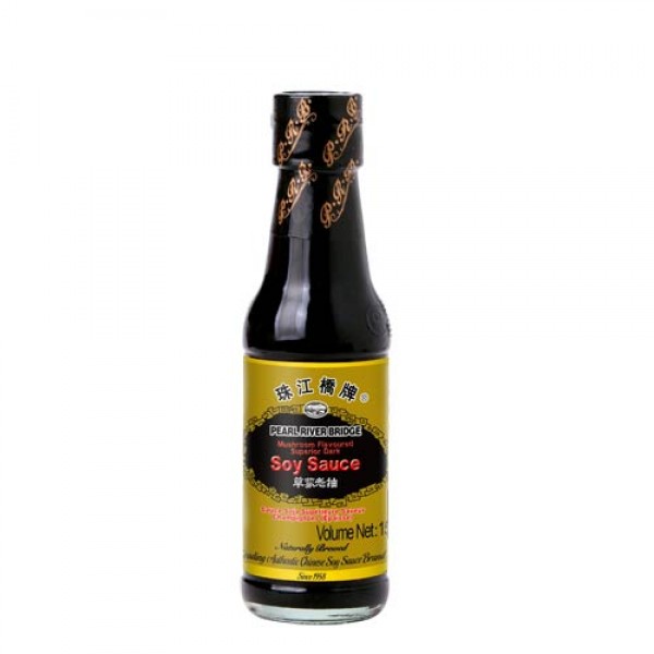 Dark Mushroom Soy Sauce