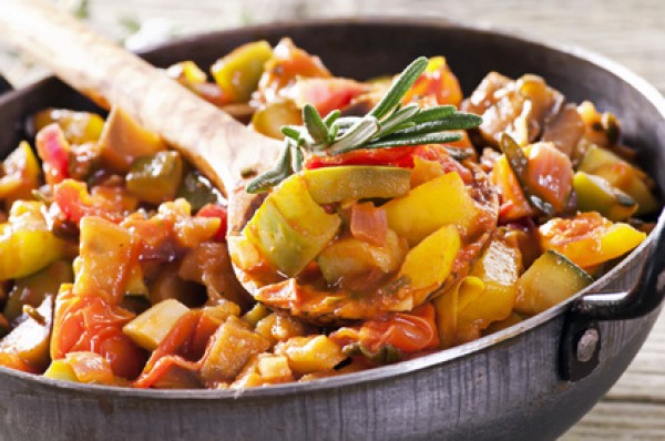 Spicy Ratatouille