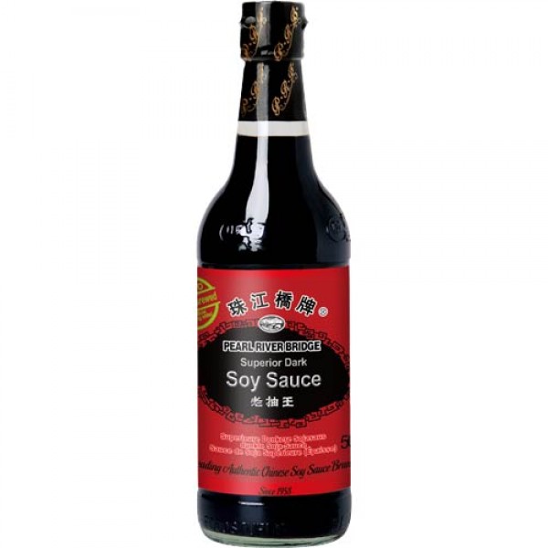 Superior Dark Soy Sauce