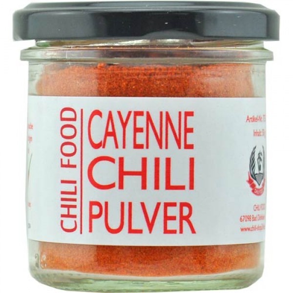 Cayenne Chili Powder