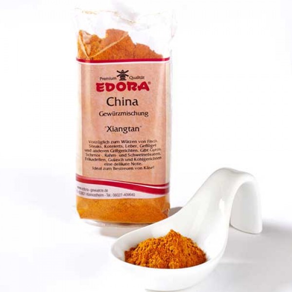 Xiangtan China Spice Mix