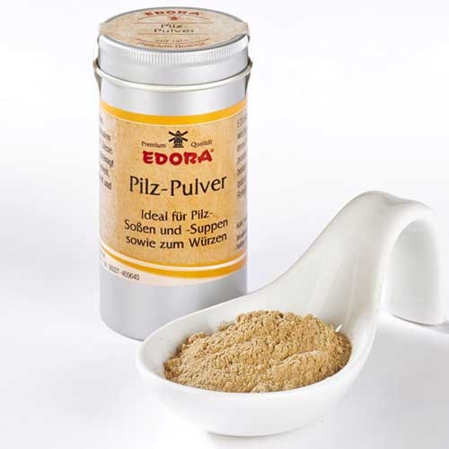 Mushroom powder
