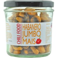 Jumbo Corn roasted with Habanero Jumbo Corn roasted with Habanero