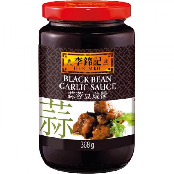 Black Bean Garlic Sauce