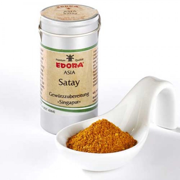 Satay Spice Mix