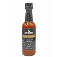 Black Mamba Chipotle Hot Sauce Black Mamba Chipotle Hot Sauce