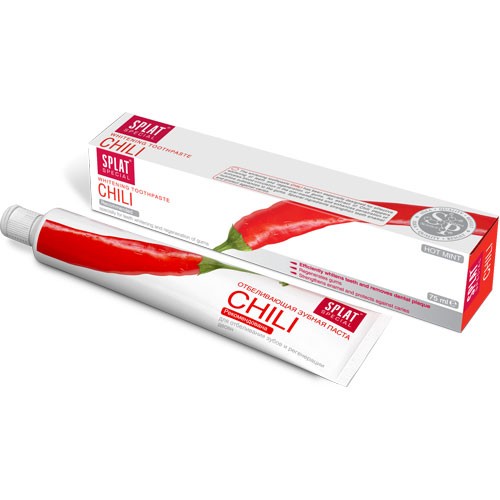 Splat CHILI Special Toothpaste 75ml
