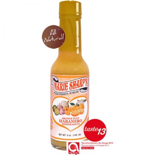 Marie Sharps Orange Sauce