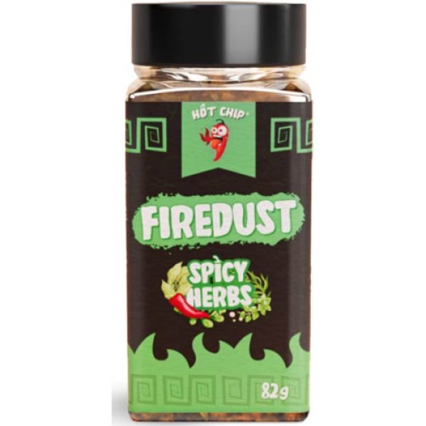 Firedust Spice Blend - Spicy Herbs