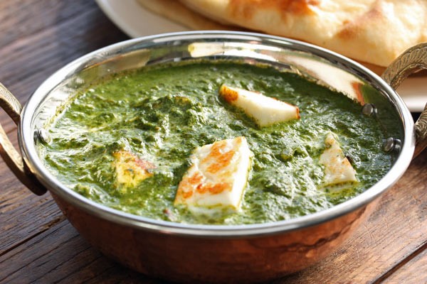 Recipe Palak Paneer Spinach Curry With Paneer Chili Shop24 Com