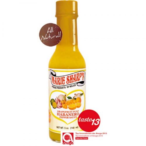 Marie Sharps Grapefruit Sauce